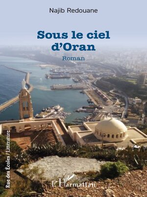 cover image of Sous le ciel d'Oran
